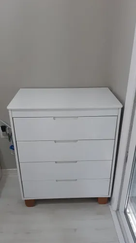 Cômoda Gaveteiro Matic Zupy