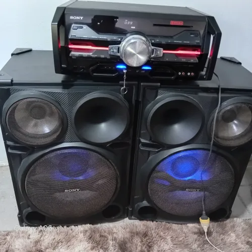 Som Sony sh2000 top