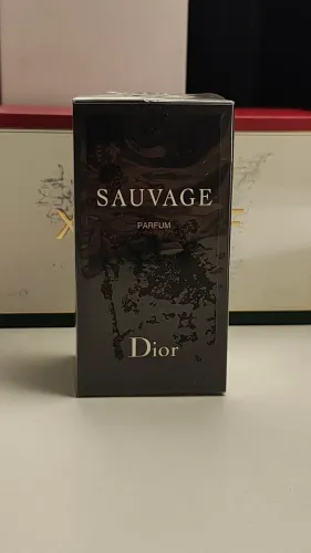 Dior Sauvage Parfum 100 ml