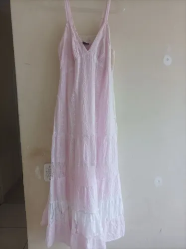 Vestido de lese novo