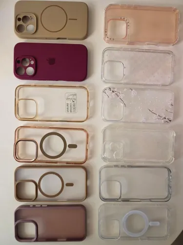 Capinhas Iphone 16 pro