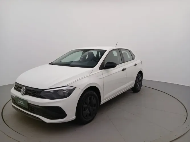 Volkswagen Polo Track 1.0 Flex 12V 5P 2025