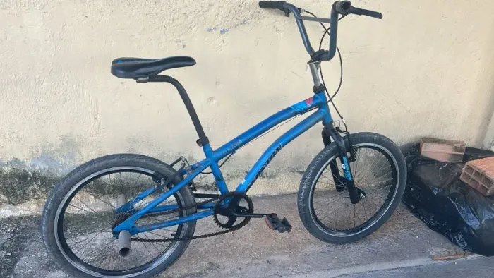 Bicicleta Houston