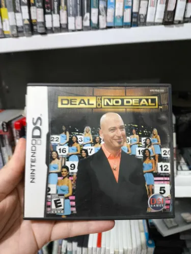 Deal or no Deal Nintendo Ds