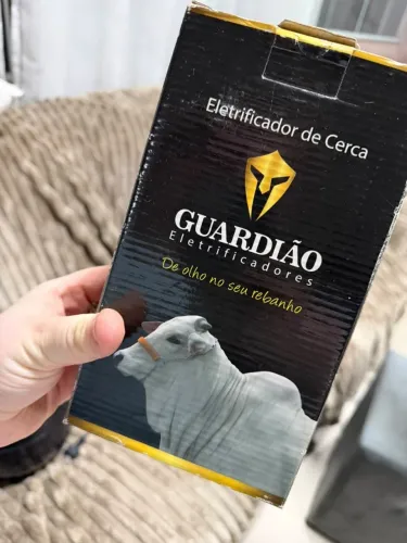 ELETRIFICADOR DE CERCA