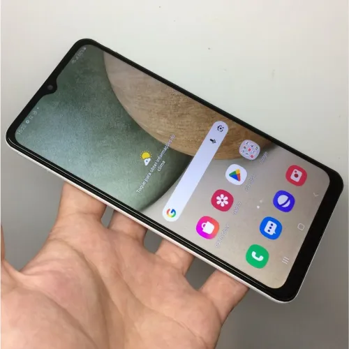 Celular Samsung A12 - estado de novo - 128gb 
