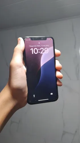 Iphone Xs Dourado