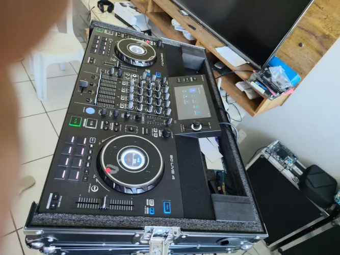 Denon SC live 4 