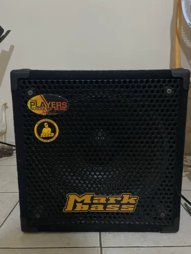 Amplificador/Combo Markbass