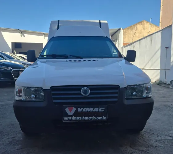 Fiat Fiorino Furg.1.5/1.3/1.3 Fire/1.3 F.flex 2008