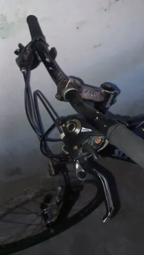 Bike Caloi Aro 26