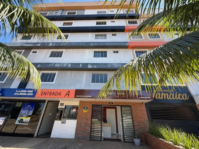 Apartamento para aluguel no Residencial Jamaica - Região Central Iapc