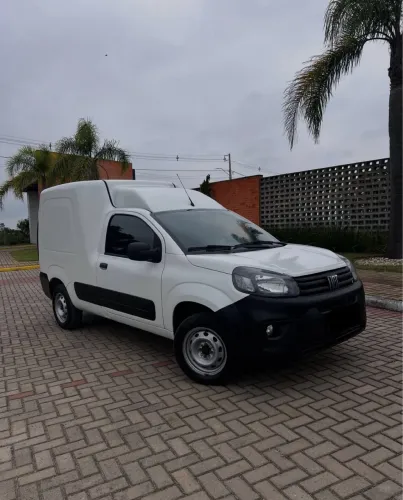 Fiat Fiorino Endurance EVO 1.4 Flex 8V 2P 2024