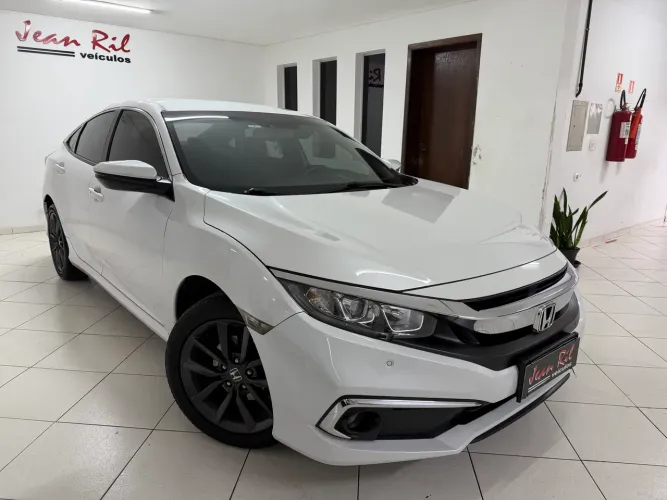 Honda Civic Sedan EXL 2.0 Flex 16V Aut.4p 2020