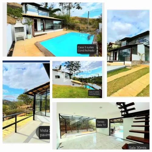 Casa à venda, Moura Brasil, Três Rios, RJ