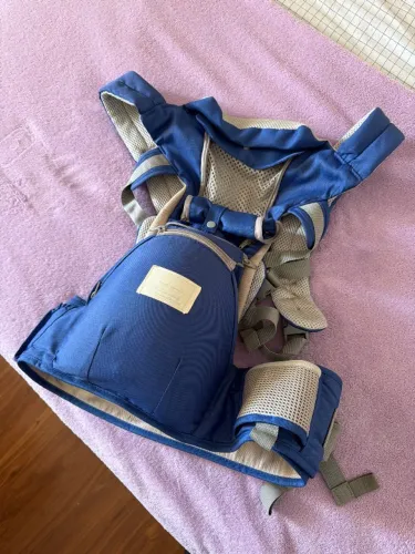 Canguru ergonomico ajustavel Aiebao
