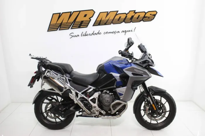 TRIUMPH TIGER 1200 GT EXPLORER