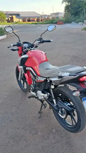 Honda CG 160 Titan Flexone/ed.especial 40 Anos 2023