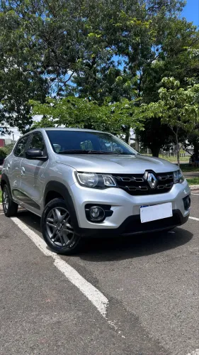 Renault Kwid Intense 1.0 Flex 12V 5P Mec. 2019