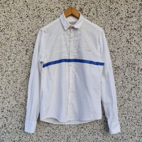 Camisa masculina Calvin Klein P