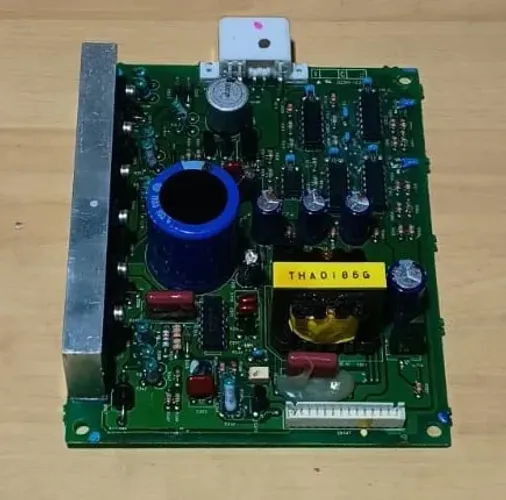 Placa de controle de direção da empilhadeira Toyota FBN