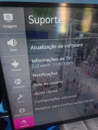 TV LG Full HD 50 Polegadas * Promoção*