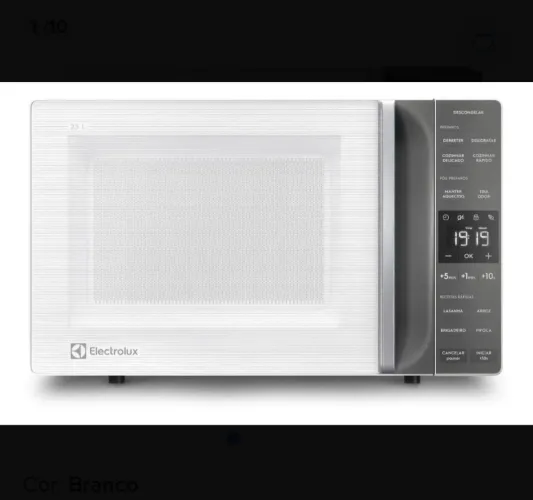 Micro-ondas Electrolux 23L