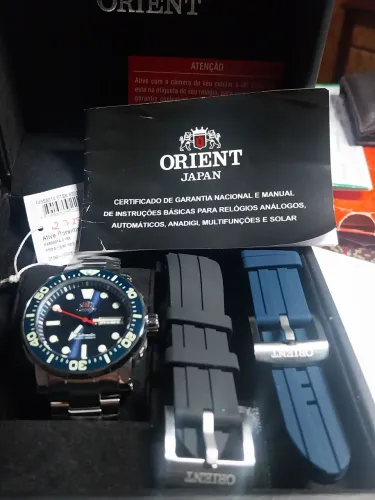 ORIENT "POSEIDON" AUTOMÁTICO "