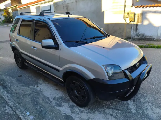 Ford Ecosport XLS 1.6/ 1.6 Flex 8V 5P 2005