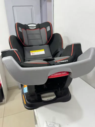 Cadeirinha extend2fit GRACO