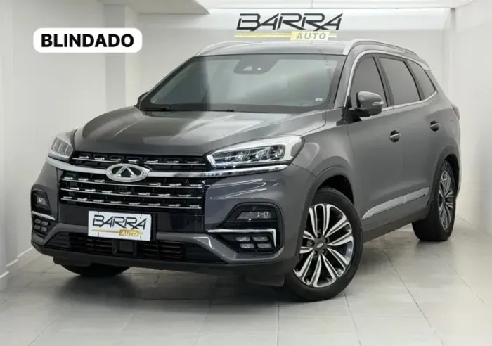 Chery Tiggo 8 Pro 1.6 Tgdi Aut. 2024