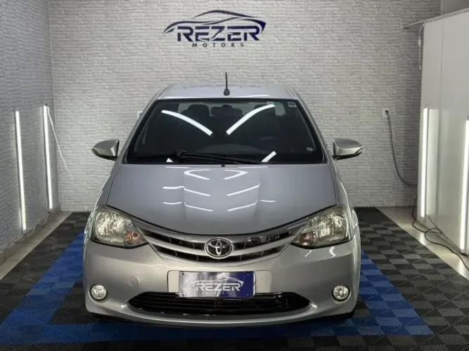 Toyota Etios XLS Sedan 1.5 Flex 16V 4P Aut. 2017