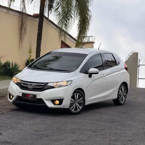 Honda Fit EXL 1.5 Flex/flexone 16V 5P AUT 2015