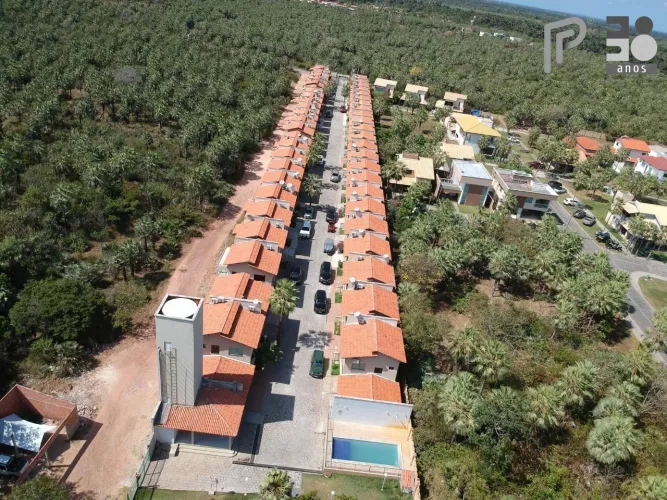 Casa à venda em condomínio fechado - Barreirinhas - MA