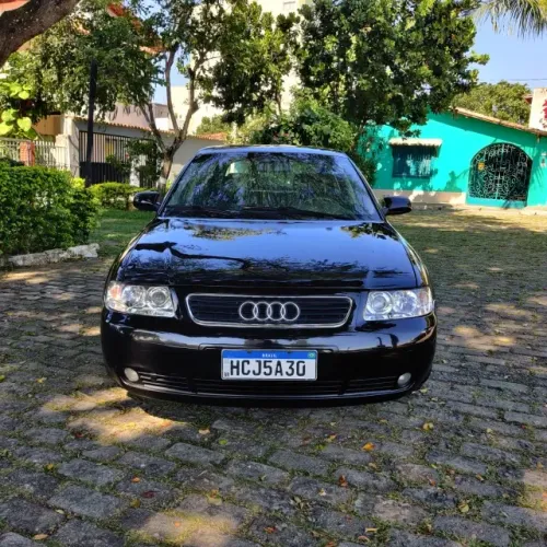 Audi A3 1.8 5P Mec. 2005