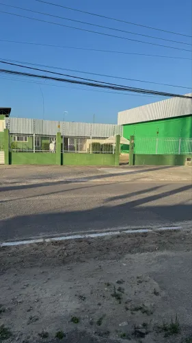 Galpões