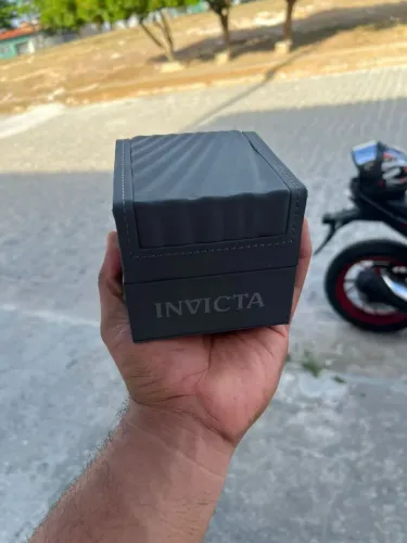 Relógio invicto original