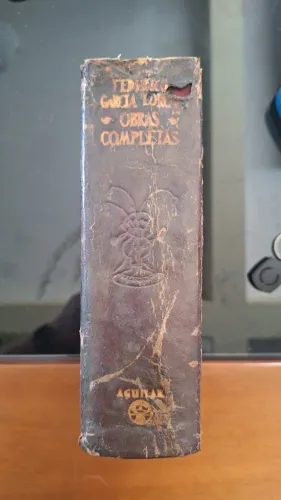 Obras Completas : Federico García Lorca - 1957
