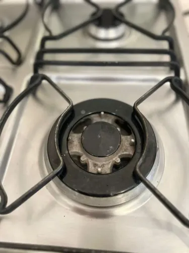 Vendo Fogão Electrolux 4 bocas bloqueia gás 