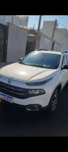 Fiat Toro Freedom 1.8 16V Flex Aut. 2017
