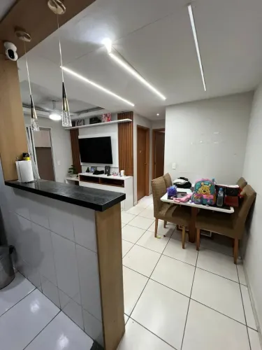 Apartamento garden para locação 2 quartos | Condomínio Itália, Jardim Tropical