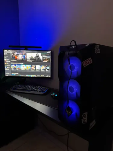 Pc Gamer Completo