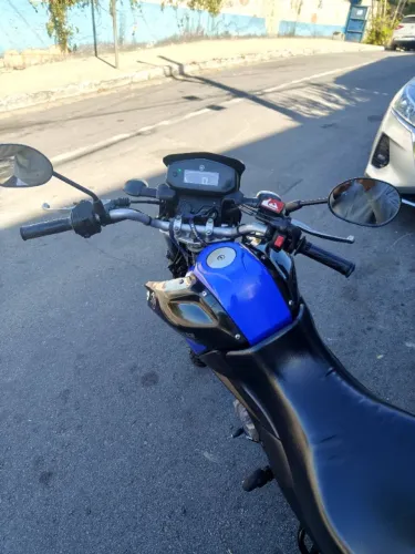 Yamaha XTZ crosser 150 2023