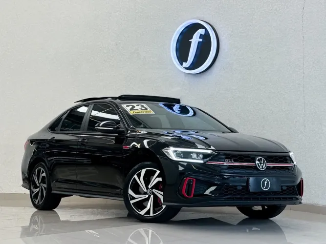 Volkswagen Jetta GLI 350 TSI 2.0 16V 4P Aut. 2023