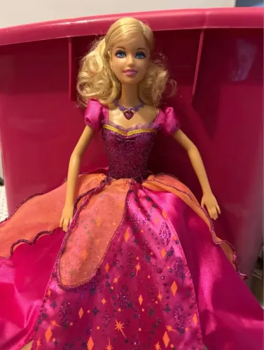 Barbie Liana Castelo de Diamantes Original 