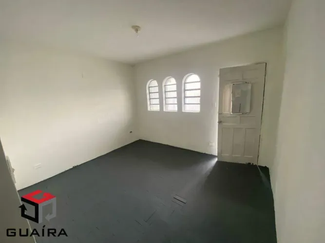 Casa Térrea à venda 1 quarto 1 vaga Floresta - Santo André - SP