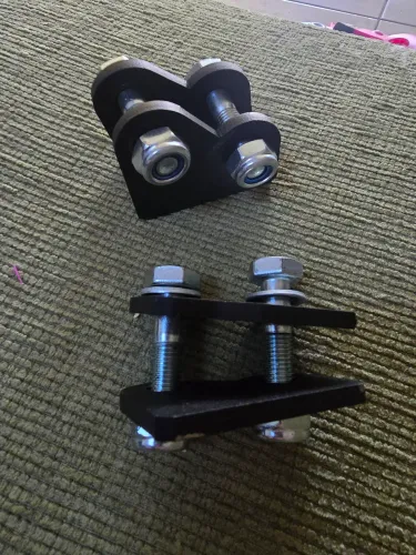 Rebaixador suspensão Royal enfield shotgun 650