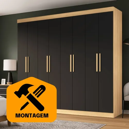 montagem e desmontagem de móveis em geral 