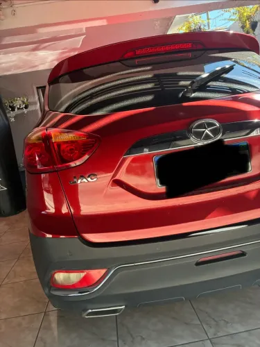 JAC T5 1.5 Jet Flex 16V 5P Mec. 2017