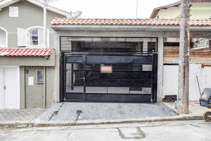 Galpão na Rua Italiana, 35  80 m²